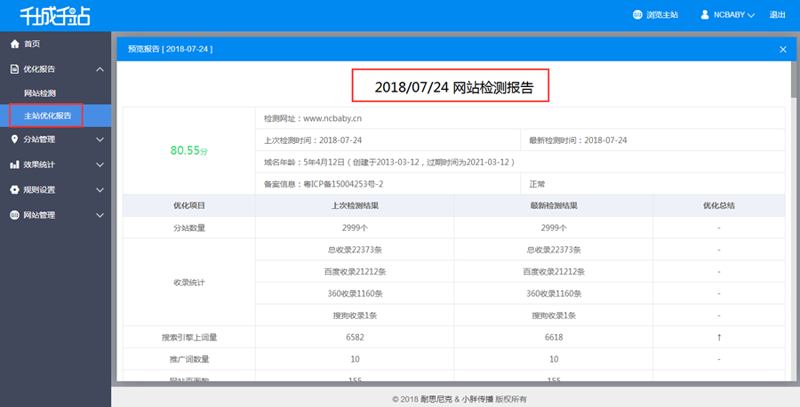 站群程序：从批量部署到AI智能运营的技术跃迁